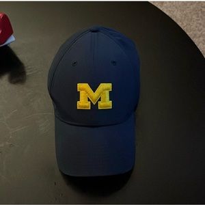 Nike Dri-Fit University of Michigan hat